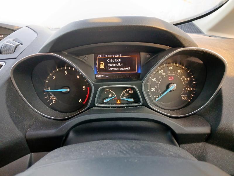 2016 FORD GRAND C-MAX 1.5 TDCI ZETEC 5DR