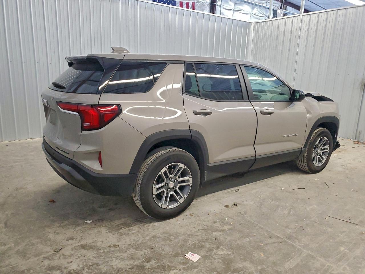 2025 GMC Terrain Elevation VIN: 3GKALUEG1SL214191 Lot: 96792695