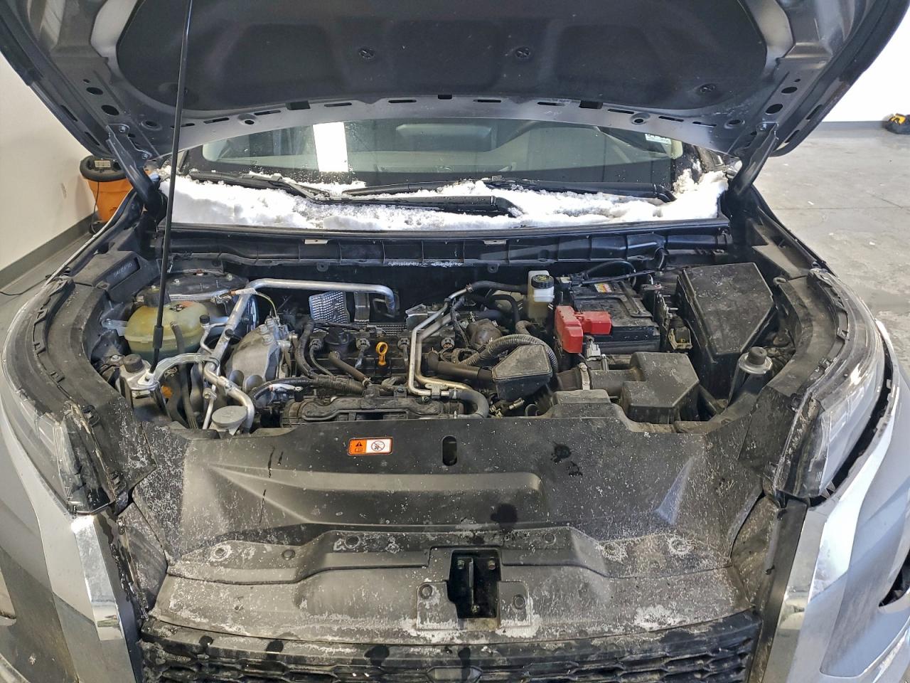 2024 Mitsubishi Outlander Se VIN: JA4J3VA8XRZ041980 Lot: 96691355