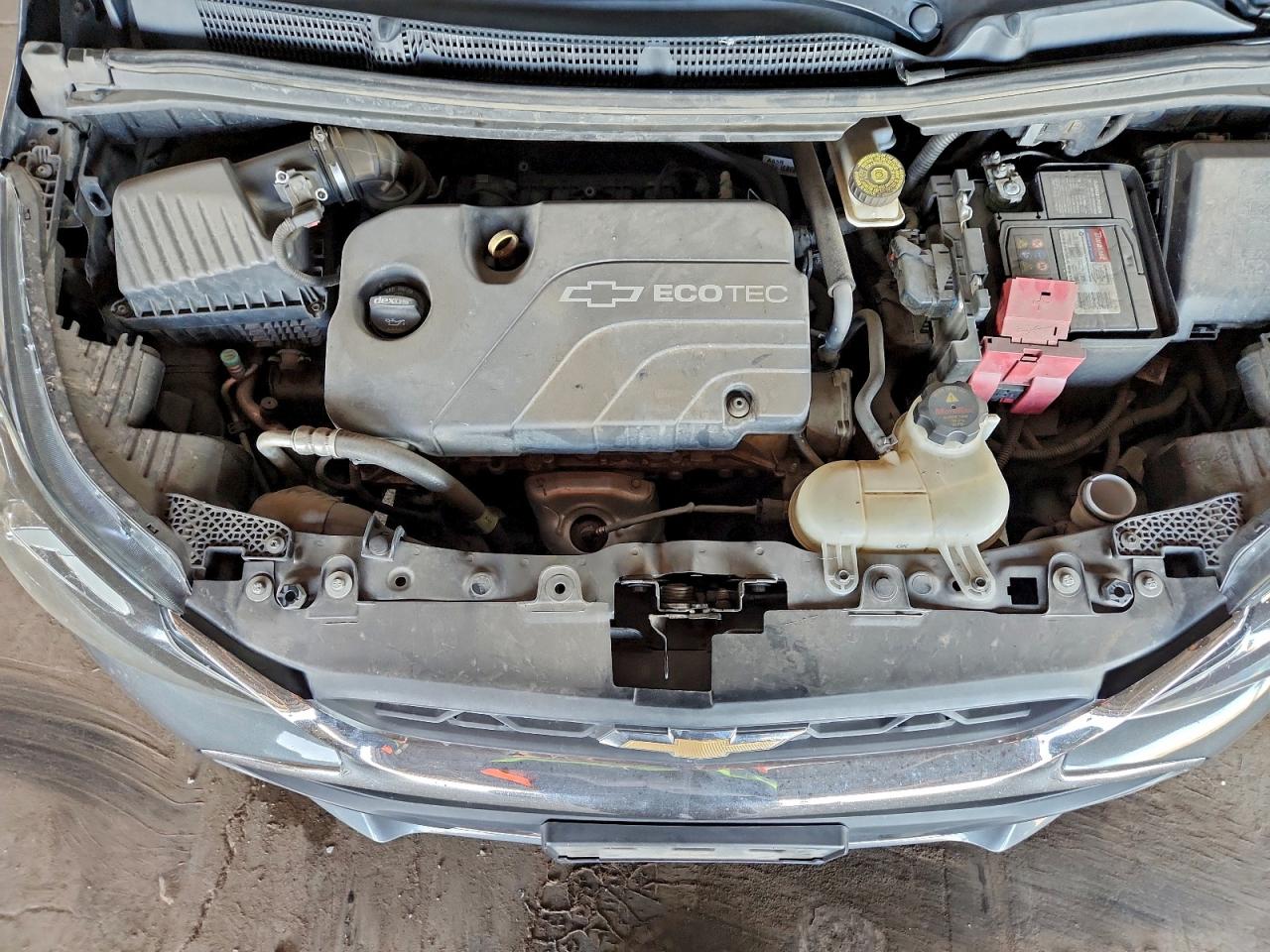 2019 Chevrolet Spark Ls VIN: KL8CB6SA7KC723404 Lot: 96880335