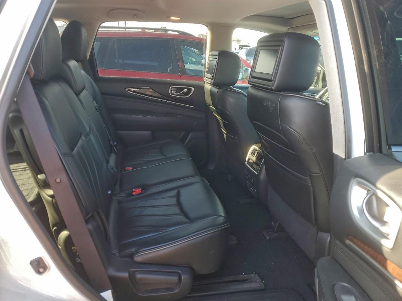 2015 Infiniti Qx60 VIN: 5N1AL0MM4FC537305 Lot: 94441085