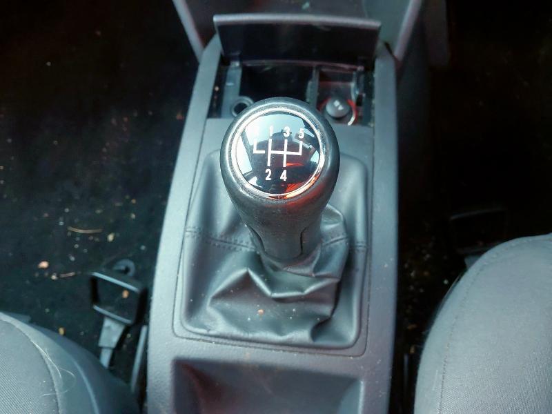 2007 VOLKSWAGEN POLO 1.4 SE TDI 80 5DR