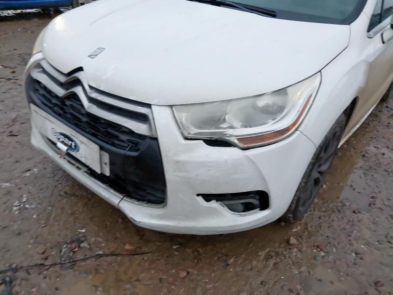 2013 CITROEN DS4 1.6 HDI DSTYLE 5DR