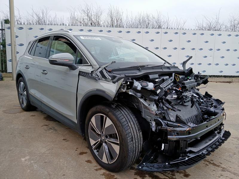 2025 SKODA ELROQ 210KW 85 EDITION 82KWH 5DR AUTO