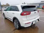 2017 KIA NIRO 1.6 GDI HYBRID 3 5DR DCT for sale at Copart NEWBURY