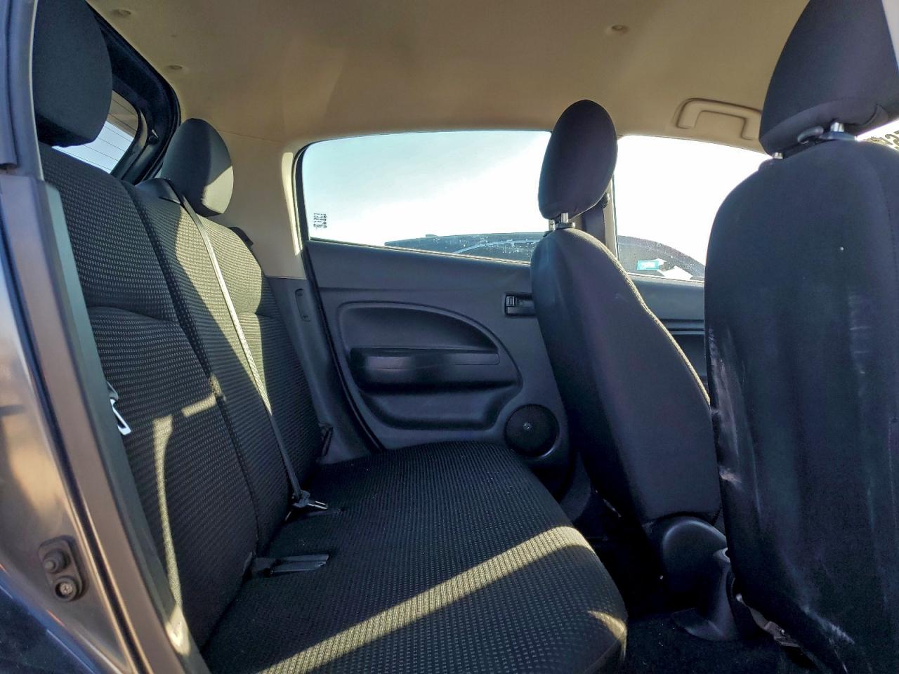 2015 Mitsubishi Mirage Es VIN: ML32A4HJ6FH000284 Lot: 96799565