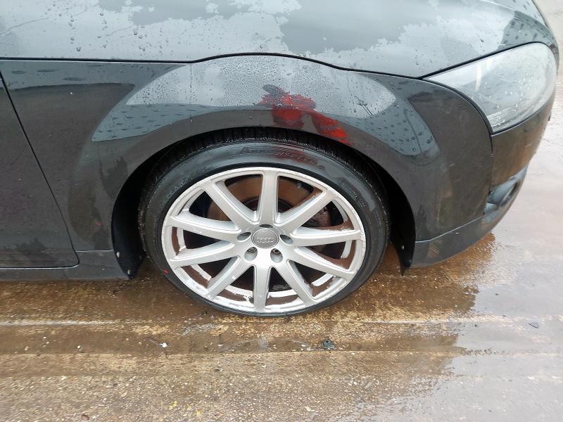 2009 AUDI TT 2.0T FSI 2DR S TRONIC