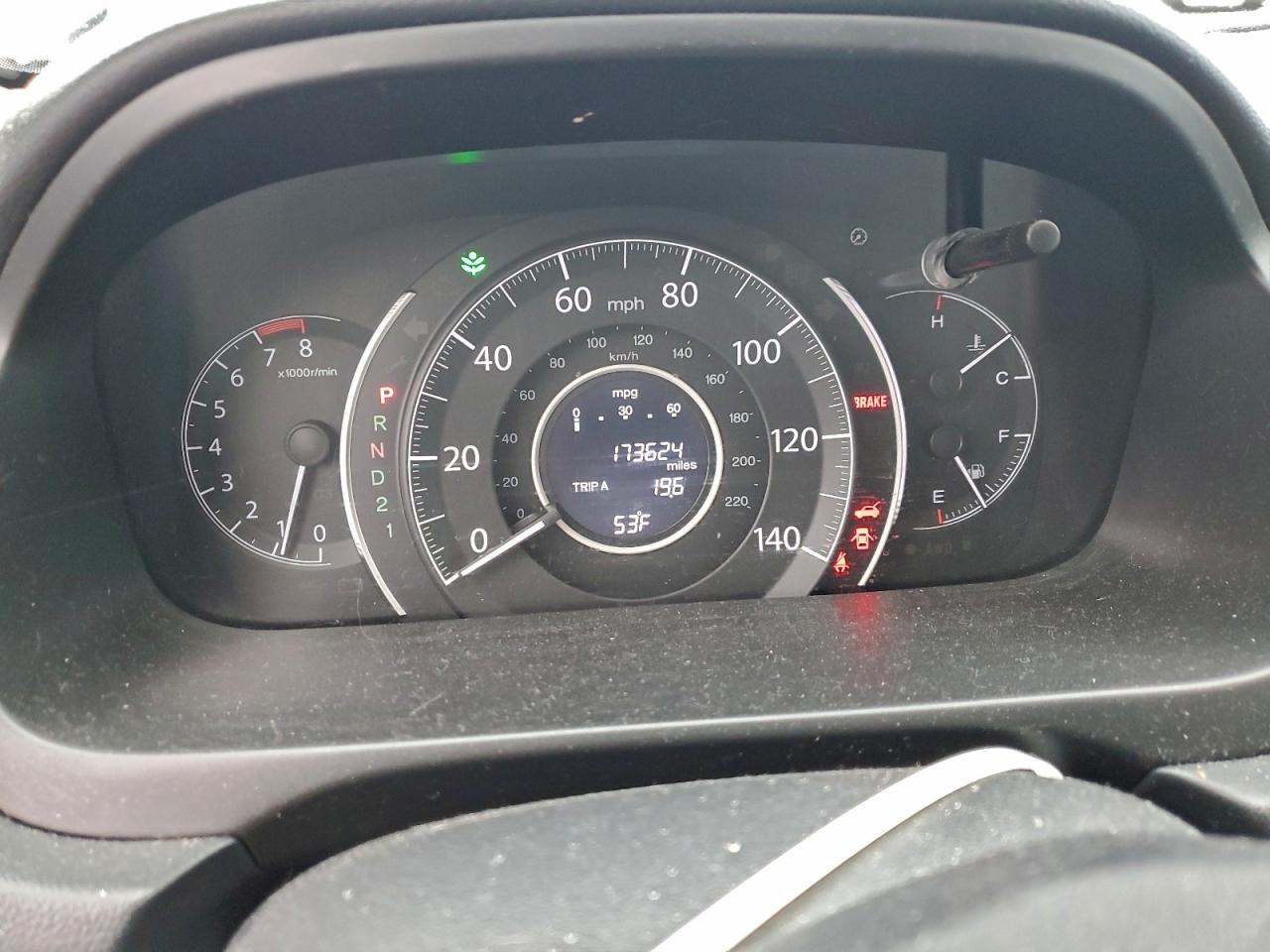 2014 Honda Cr-V Lx VIN: 2HKRM4H34EH663924 Lot: 95403235