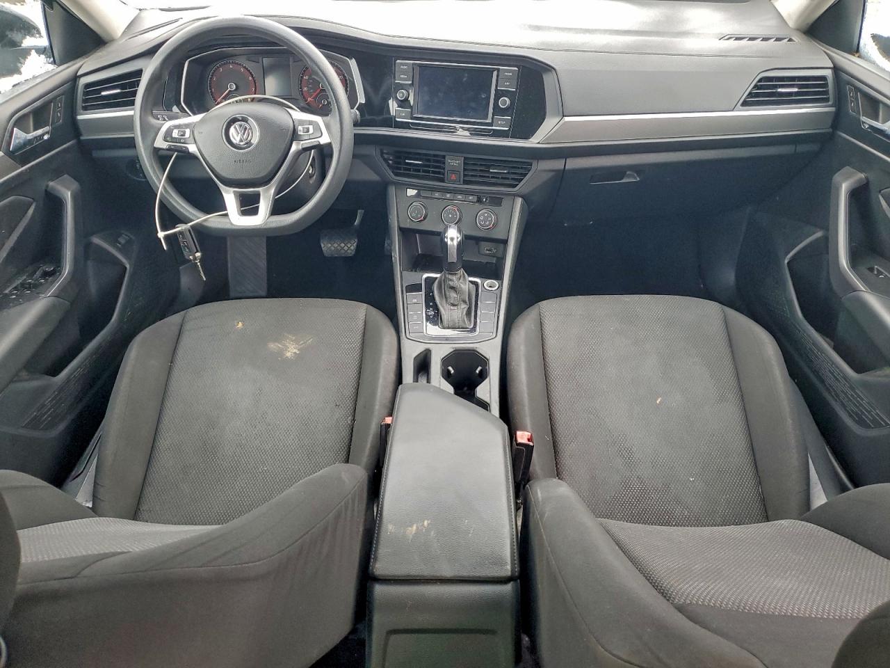 2019 Volkswagen Jetta S VIN: 3VWCB7BU3KM142825 Lot: 95219465