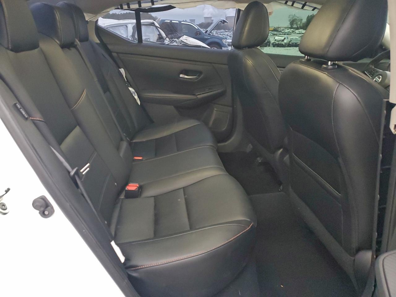 2021 Nissan Sentra Sr VIN: 3N1AB8DV9MY319401 Lot: 94232755