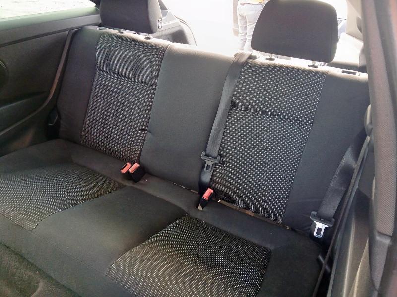 2006 VAUXHALL ASTRA 1.6I 16V SXI 3DR