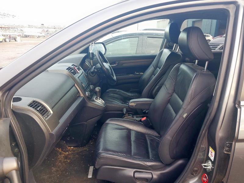 2010 HONDA CR-V 2.0 I-VTEC EX 5DR AUTO