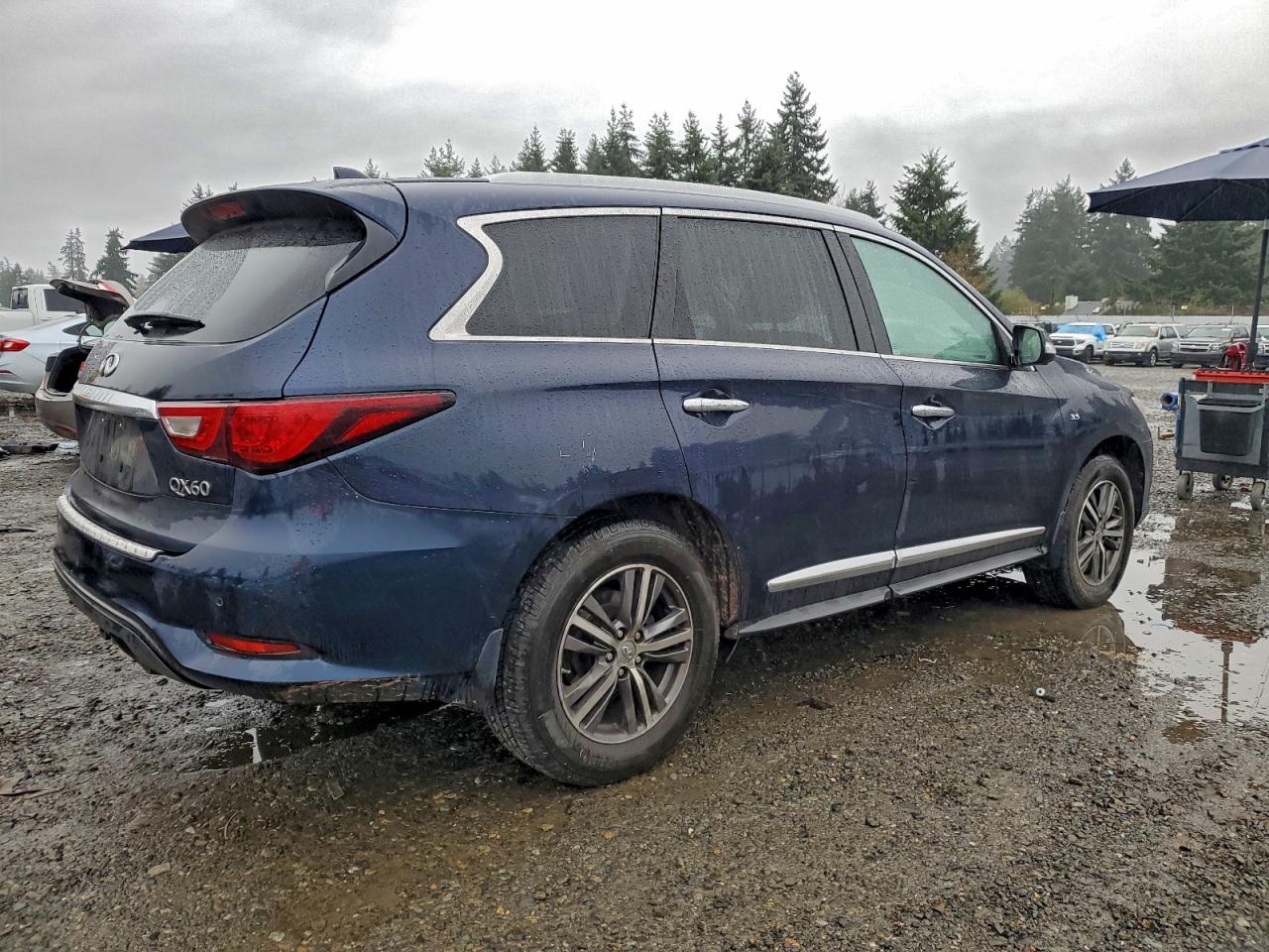 2017 Infiniti Qx60 VIN: 5N1DL0MM4HC507611 Lot: 94645155