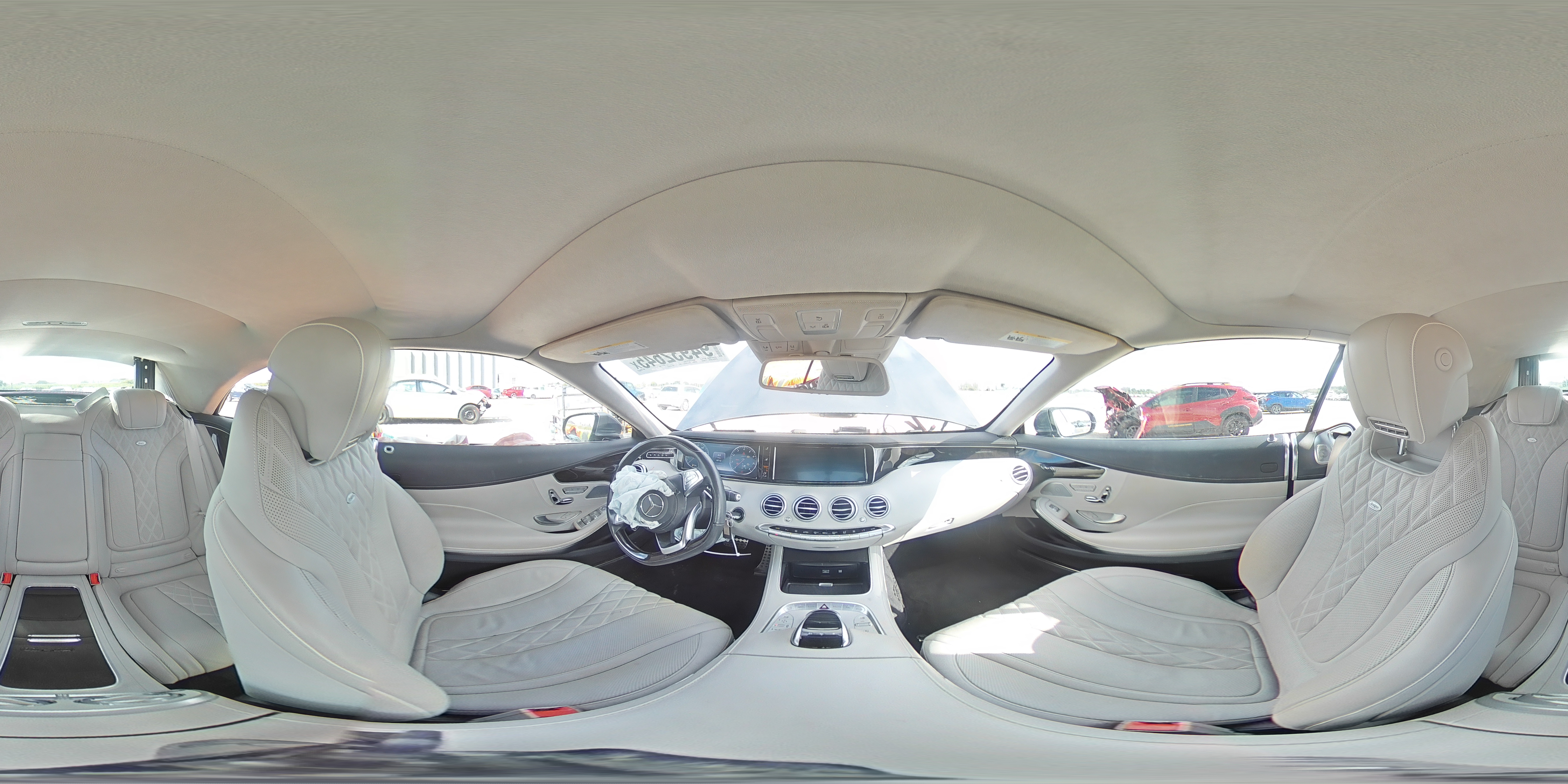 2017 Mercedes-Benz S 550 VIN: WDDXK8CB2HA029385 Lot: 94932645