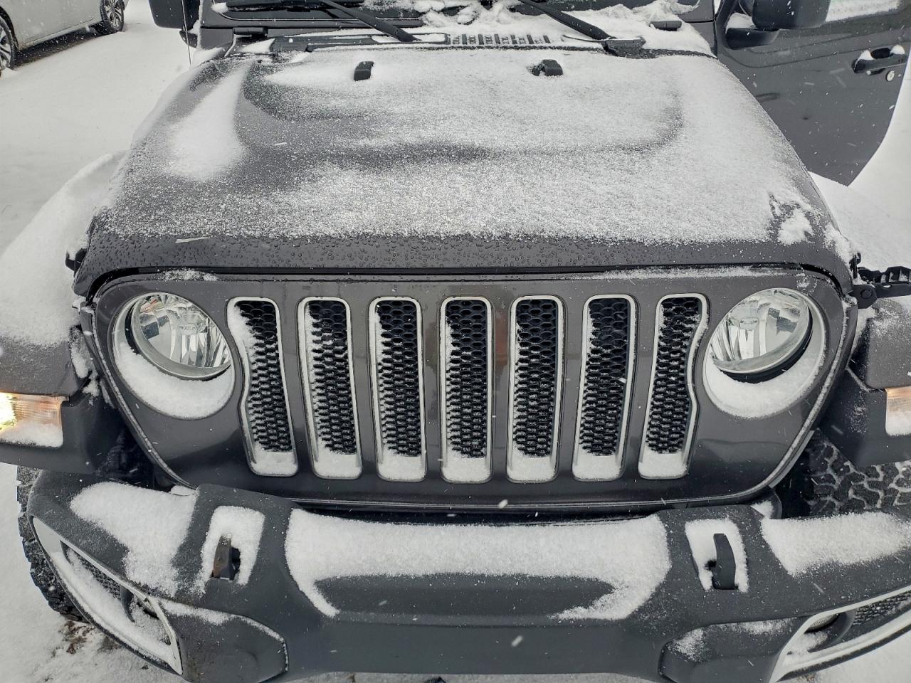 2019 Jeep Wrangler Unlimited Sahara VIN: 1C4HJXEN3KW686869 Lot: 95334115