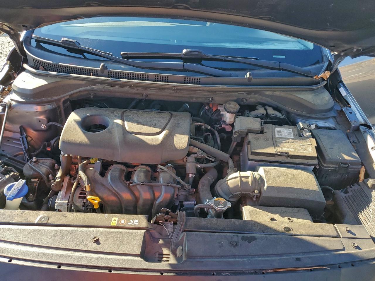 2019 Hyundai Accent Se VIN: 3KPC24A31KE047491 Lot: 96308845