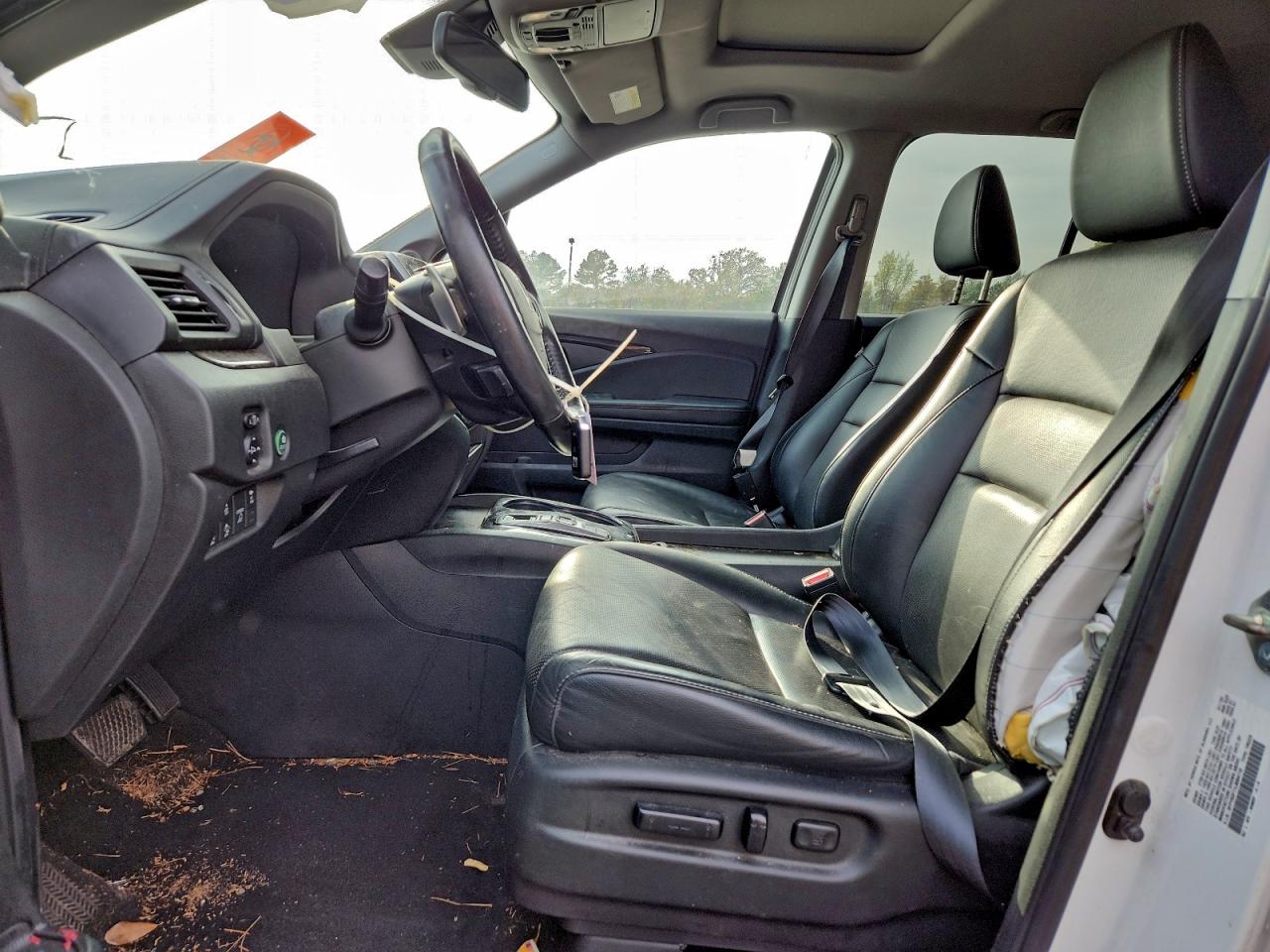 2020 Honda Ridgeline Rtl VIN: 5FPYK3F71LB004719 Lot: 95400795