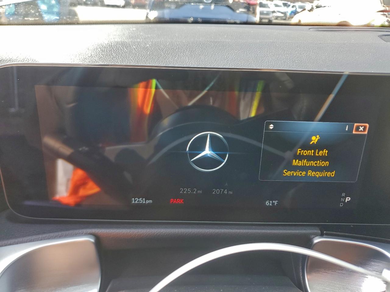 2025 Mercedes-Benz Eqb 250+ VIN: W1N9M0CB0SN132957 Lot: 95266245