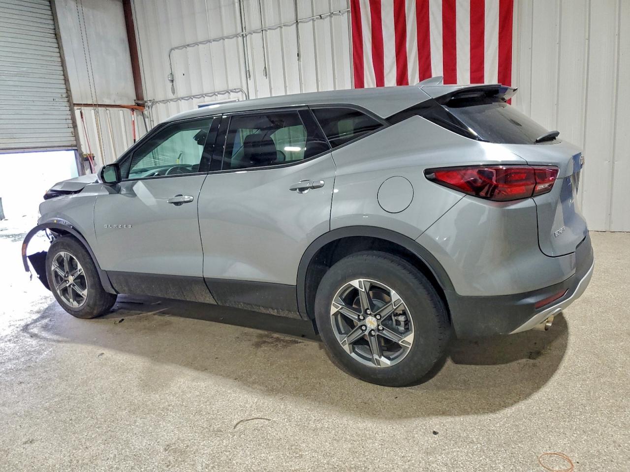 2025 Chevrolet Blazer 2Lt VIN: 3GNKBCR46SS252896 Lot: 96485885