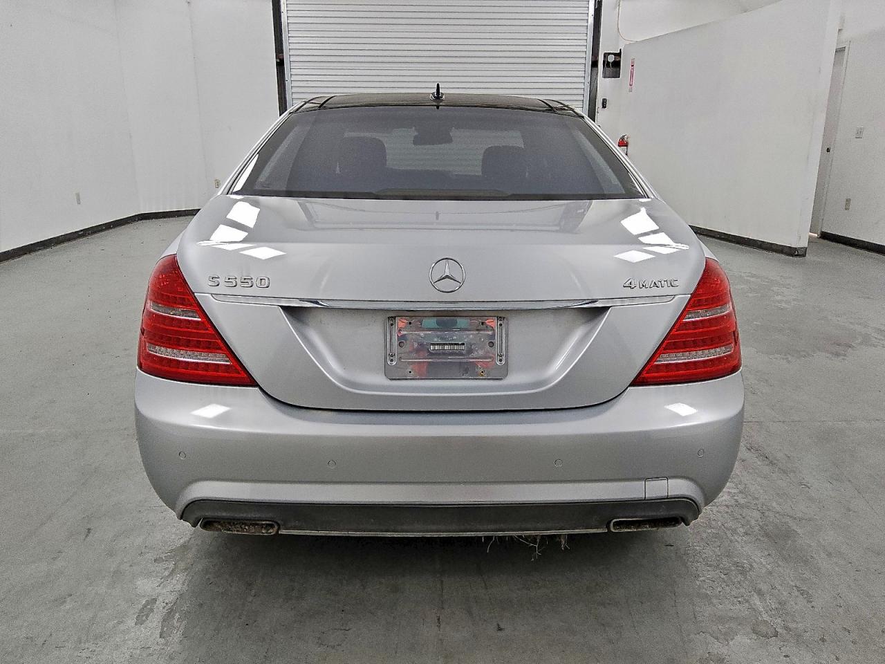 2013 Mercedes-Benz S 550 4Matic VIN: WDDNG9EB4DA535533 Lot: 93730215