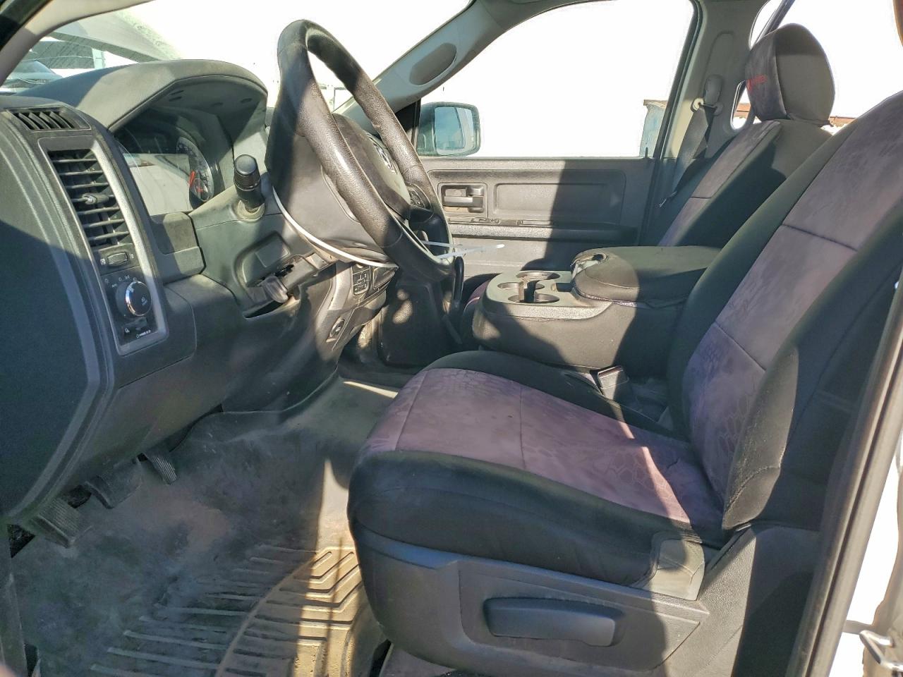 2017 Ram 1500 St VIN: 1C6RR7FT7HS773708 Lot: 96599845