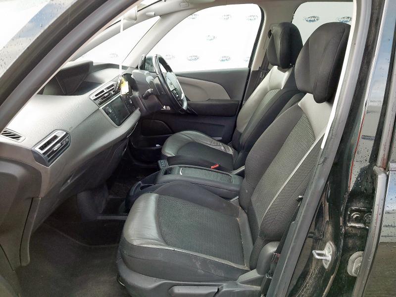 2019 CITROEN GRAND C4 SPACETOURER 2.0 BLUEHDI 160 FLAIR 5DR EAT8