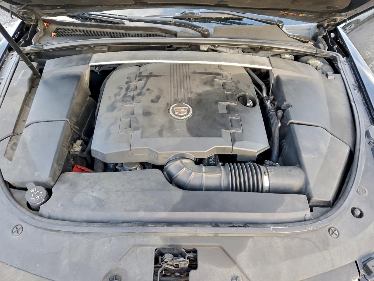 2012 Cadillac Cts Performance Collection VIN: 1G6DL1E39C0119691 Lot: 96550245