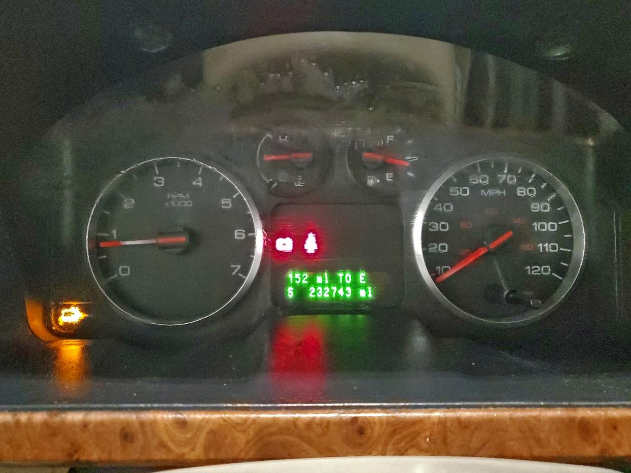 2007 Ford Five Hundred Sel VIN: 1FAFP24127G107918 Lot: 94649475