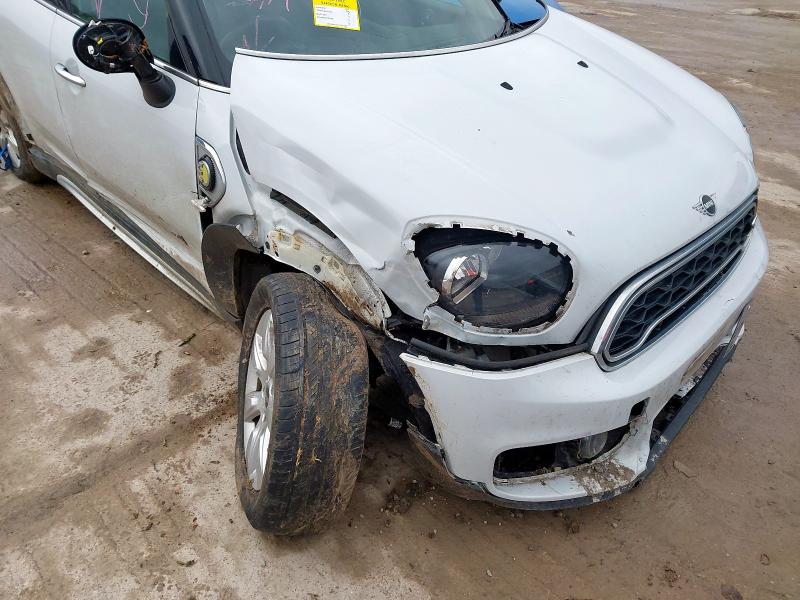 2019 MINI COUNTRYMAN 1.5 COOPER S E CLASSIC ALL4 PHEV 5DR AUTO