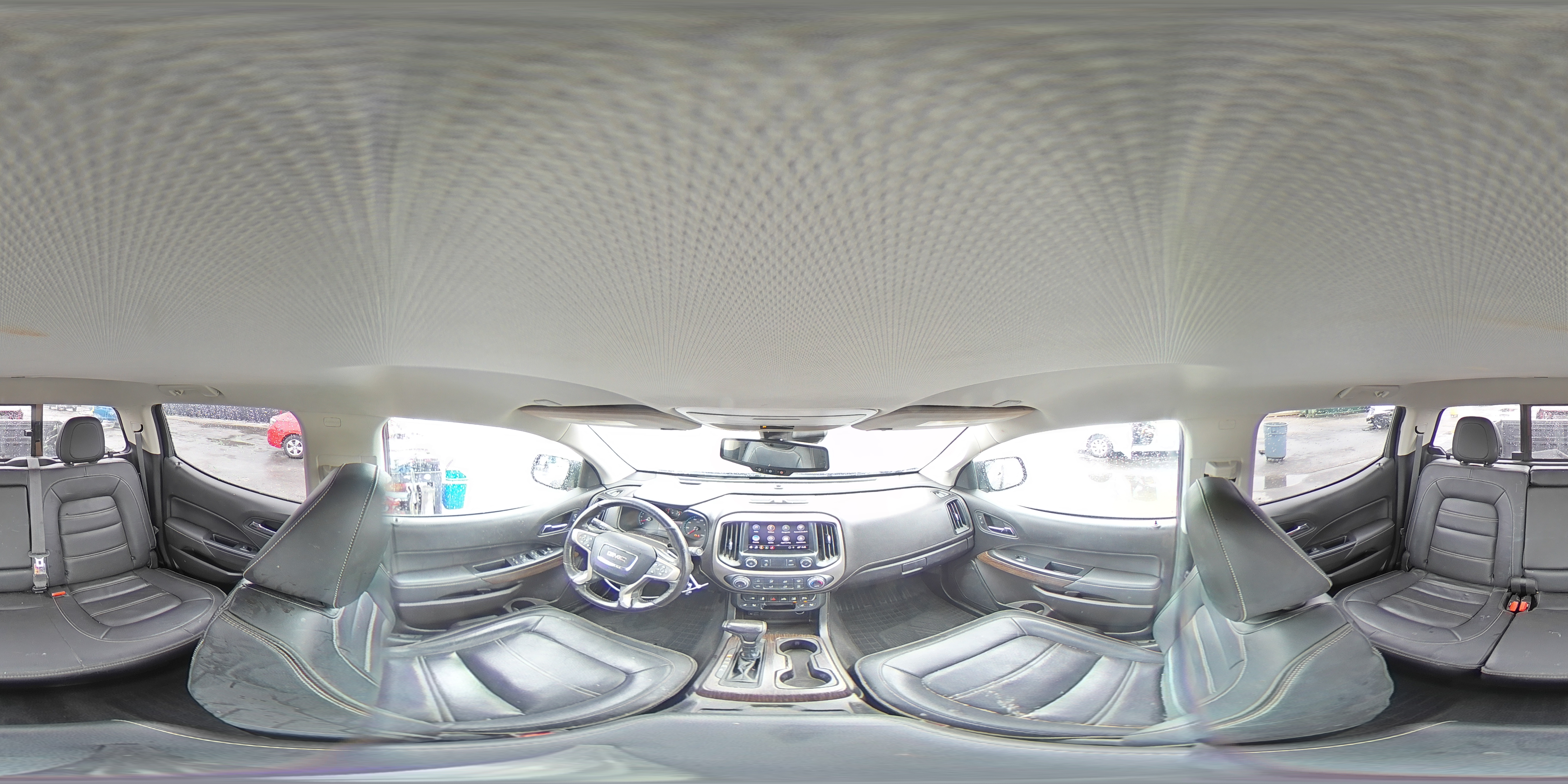 2019 GMC Canyon Denali VIN: 1GTG6EEN3K1101996 Lot: 95465075