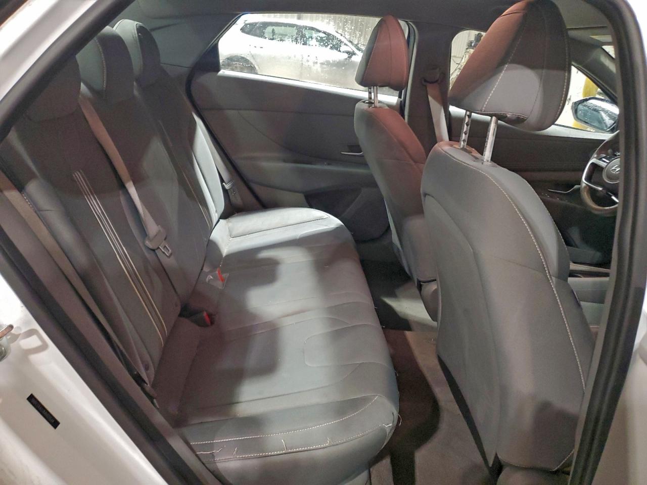 2021 Hyundai Elantra Sel VIN: 5NPLS4AG1MH023564 Lot: 97329225