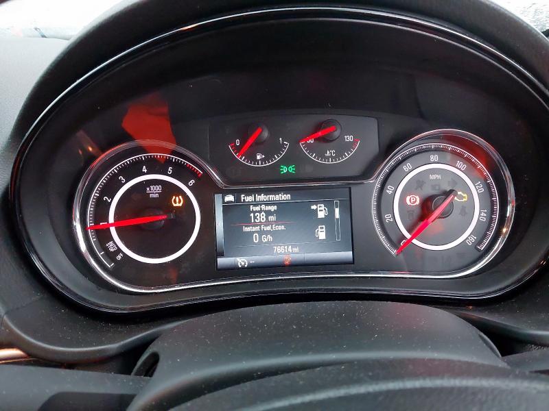 2016 VAUXHALL INSIGNIA 1.6 CDTI ECOFLEX ELITE NAV 5DR [START STOP]