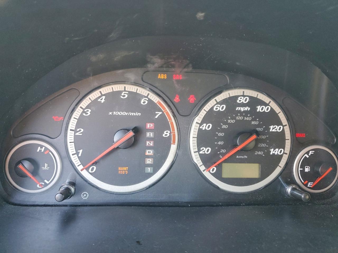 2004 Honda Cr-V Ex VIN: SHSRD78844U219297 Lot: 94946385