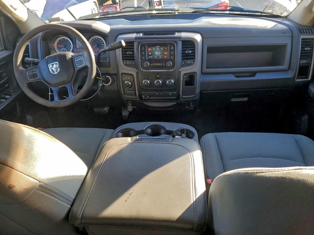 2017 Ram 2500 St VIN: 3C6UR5HJ9HG598458 Lot: 94797225