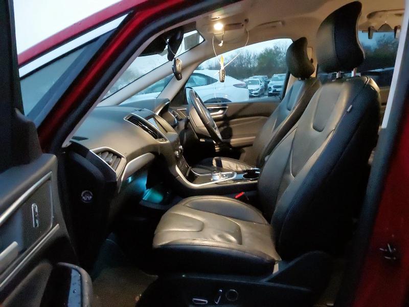 2021 FORD S-MAX 2.5 FHEV 190 TITANIUM 5DR CVT