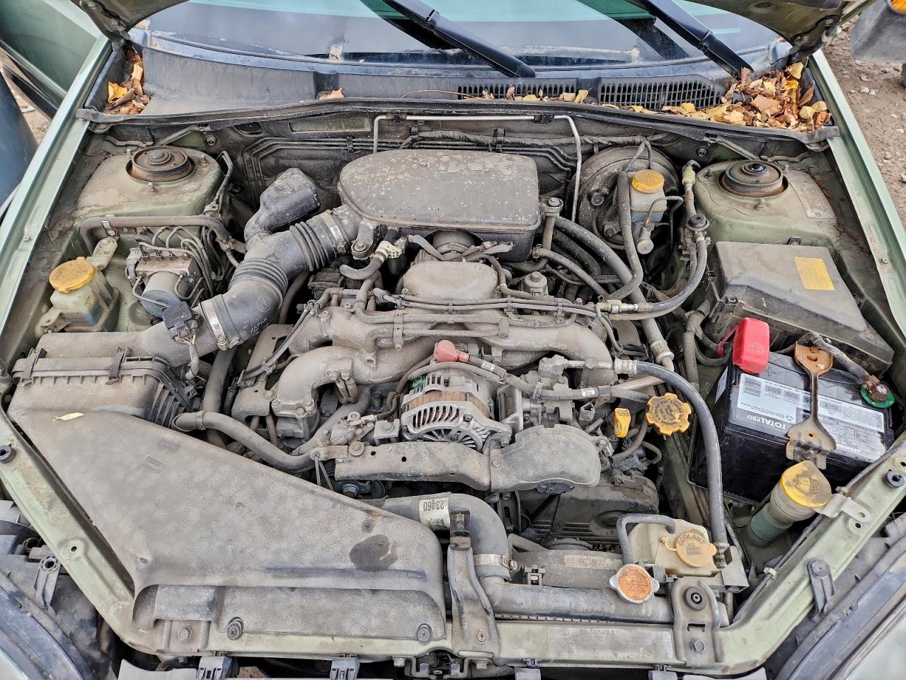 2006 Subaru Legacy Outback 2.5I VIN: 4S4BP61C267305396 Lot: 94500835