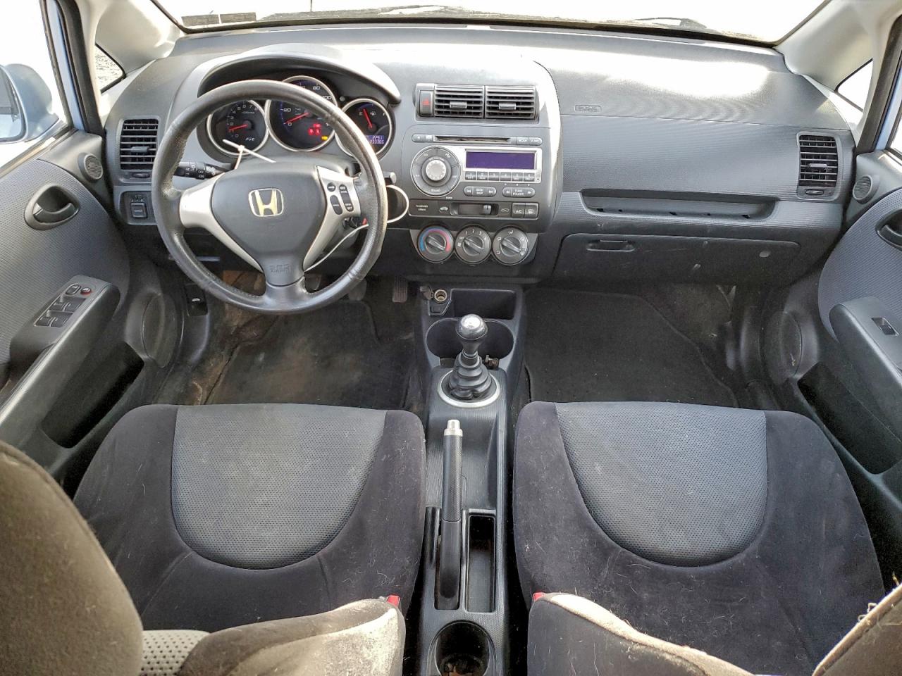 2008 Honda Fit Sport VIN: JHMGD37678S022493 Lot: 95096765