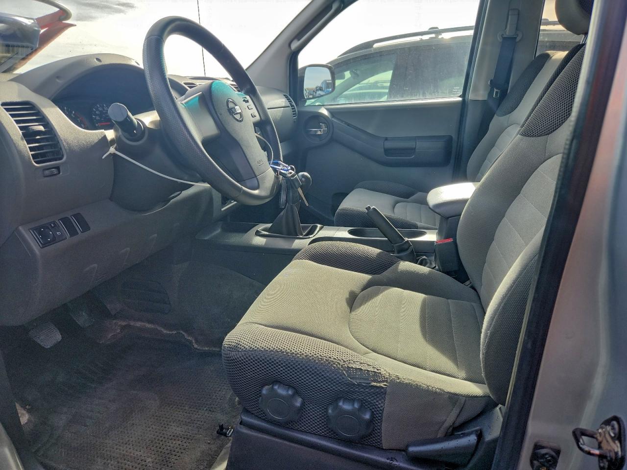 2005 Nissan Xterra Off Road VIN: 5N1AN08W55C616468 Lot: 94393695