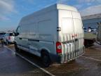 2008 VAUXHALL MOVANO 3500 2.5CDTI 120PS MAXI ROOF VAN for sale at Copart CHESTER