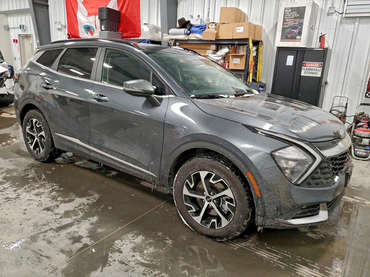 2024 Kia Sportage Ex VIN: KNDPVCDF8R7319859 Lot: 97388535