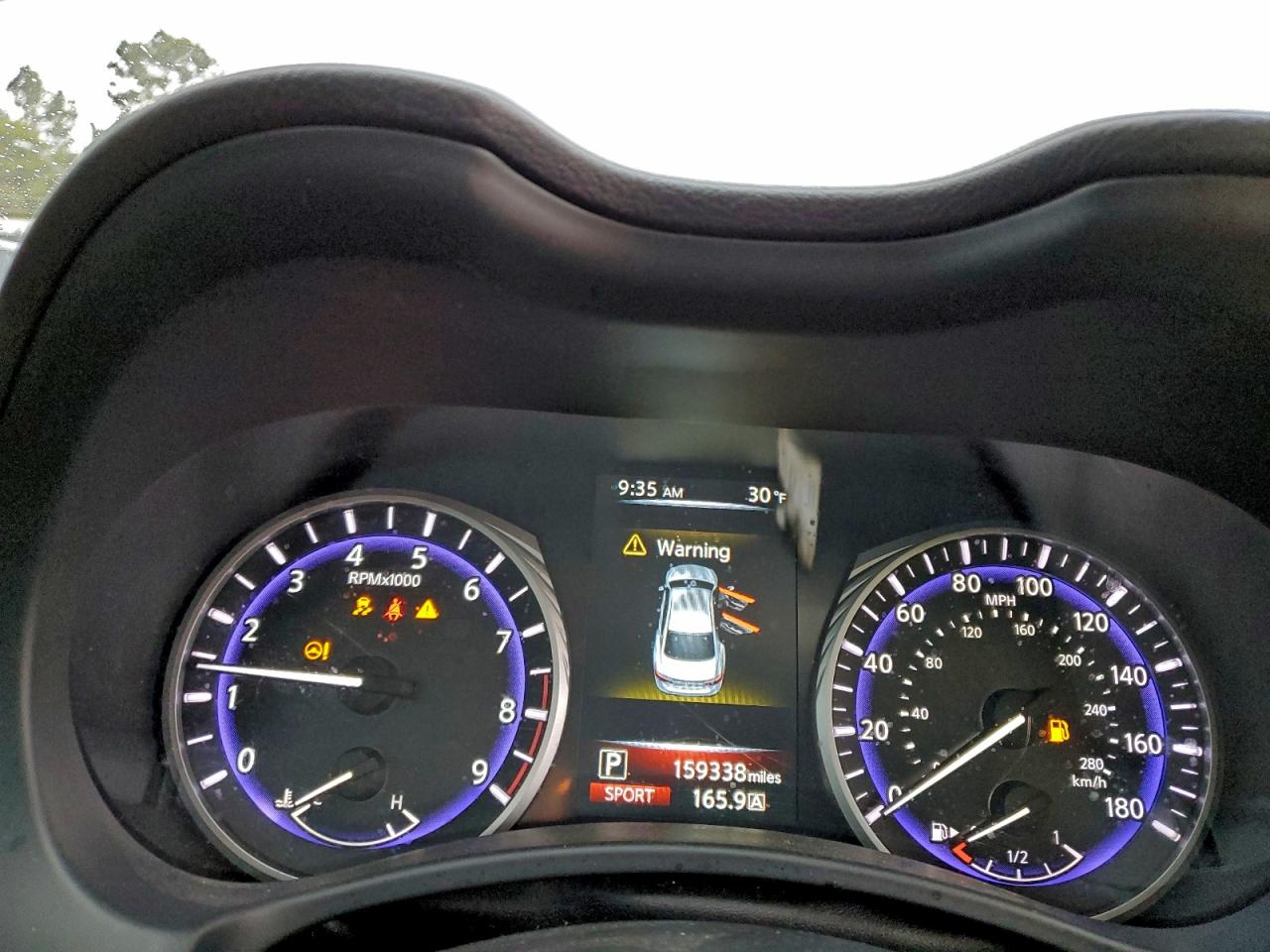 2015 Infiniti Q50 Base VIN: JN1BV7AP4FM348497 Lot: 94873845