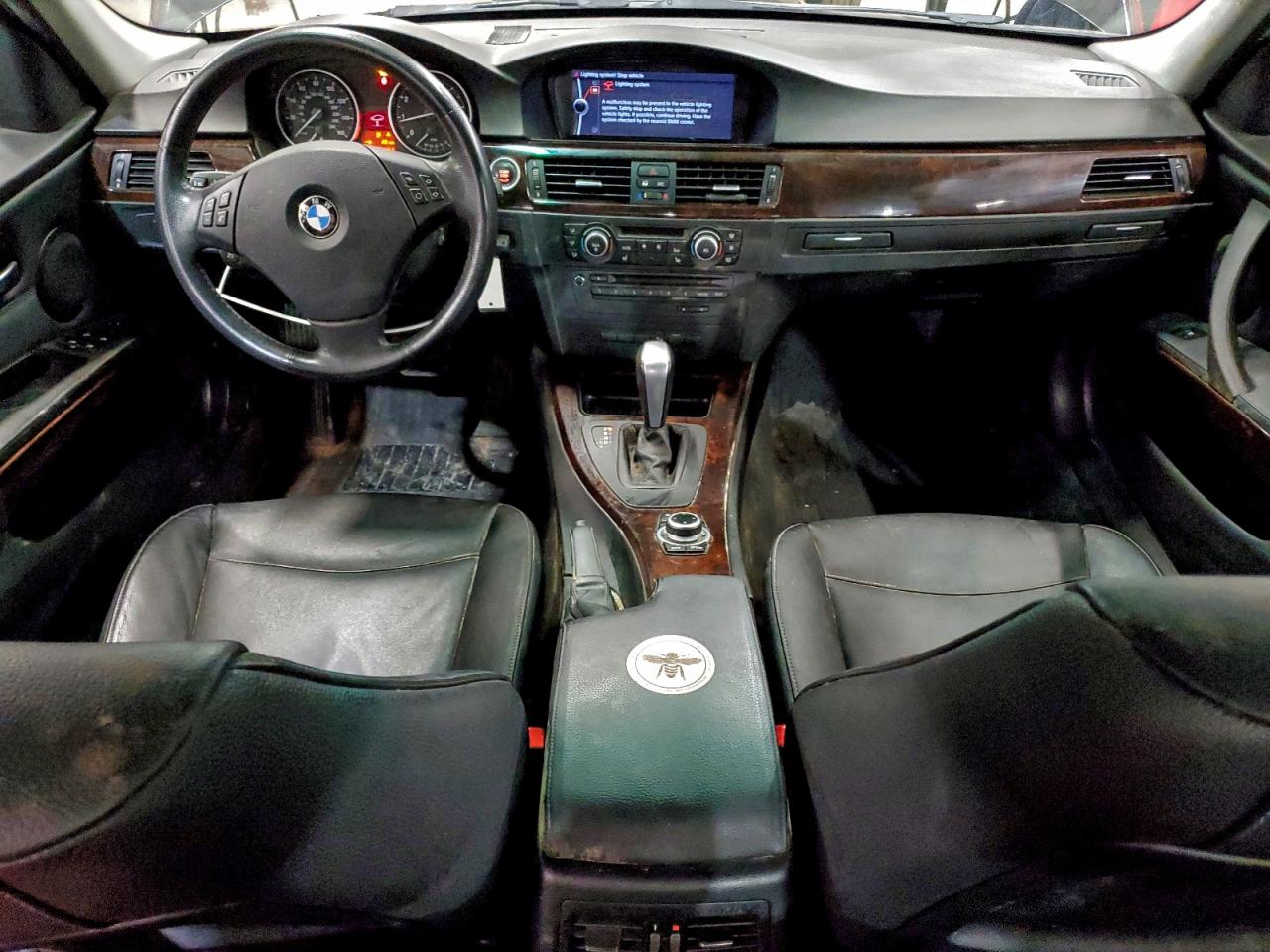 2010 BMW 328 Xi Sulev VIN: WBAPK5C53AA653394 Lot: 97740995