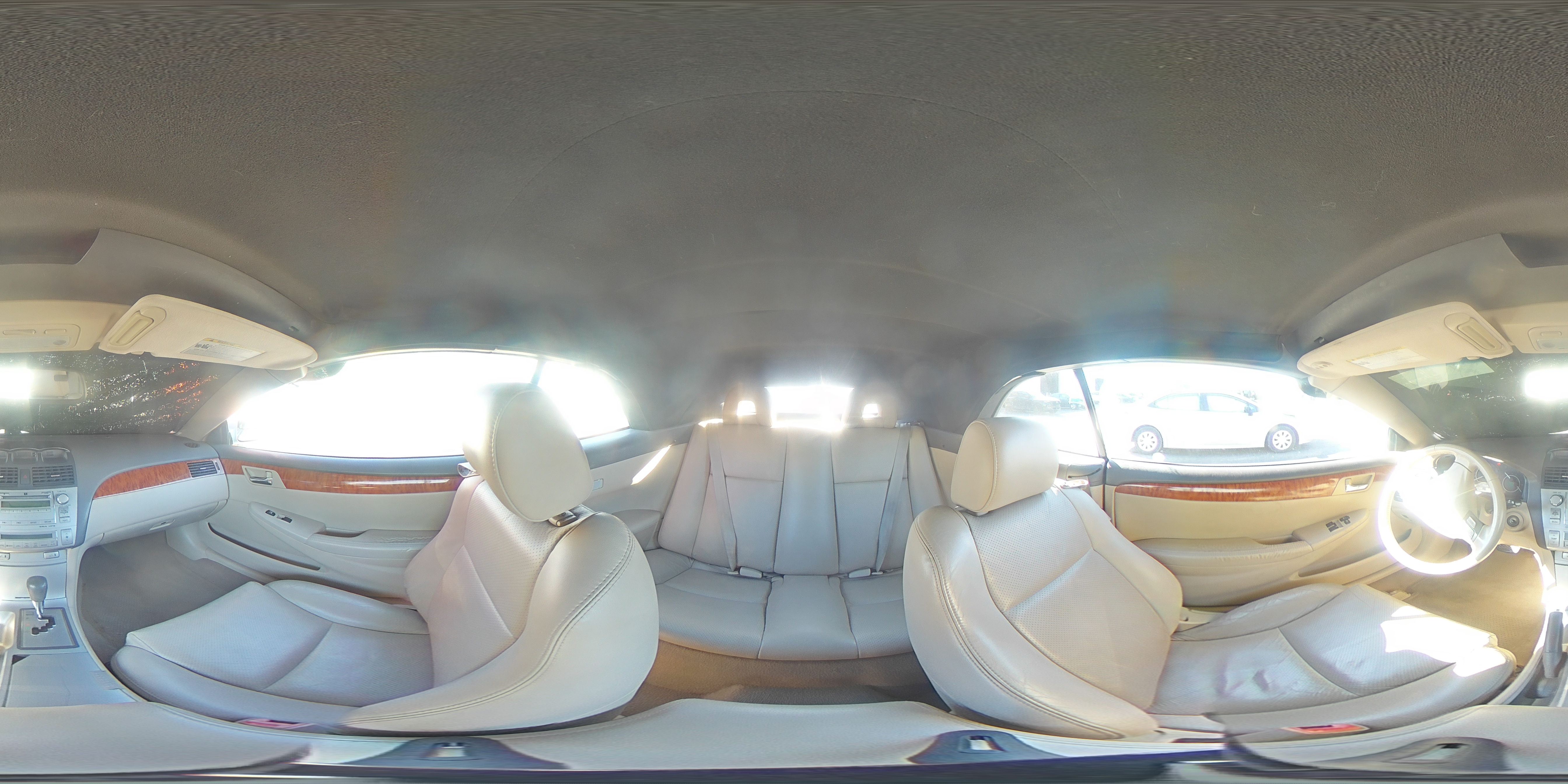 2007 Toyota Camry Solara Se VIN: 4T1FA38P07U123614 Lot: 95517885