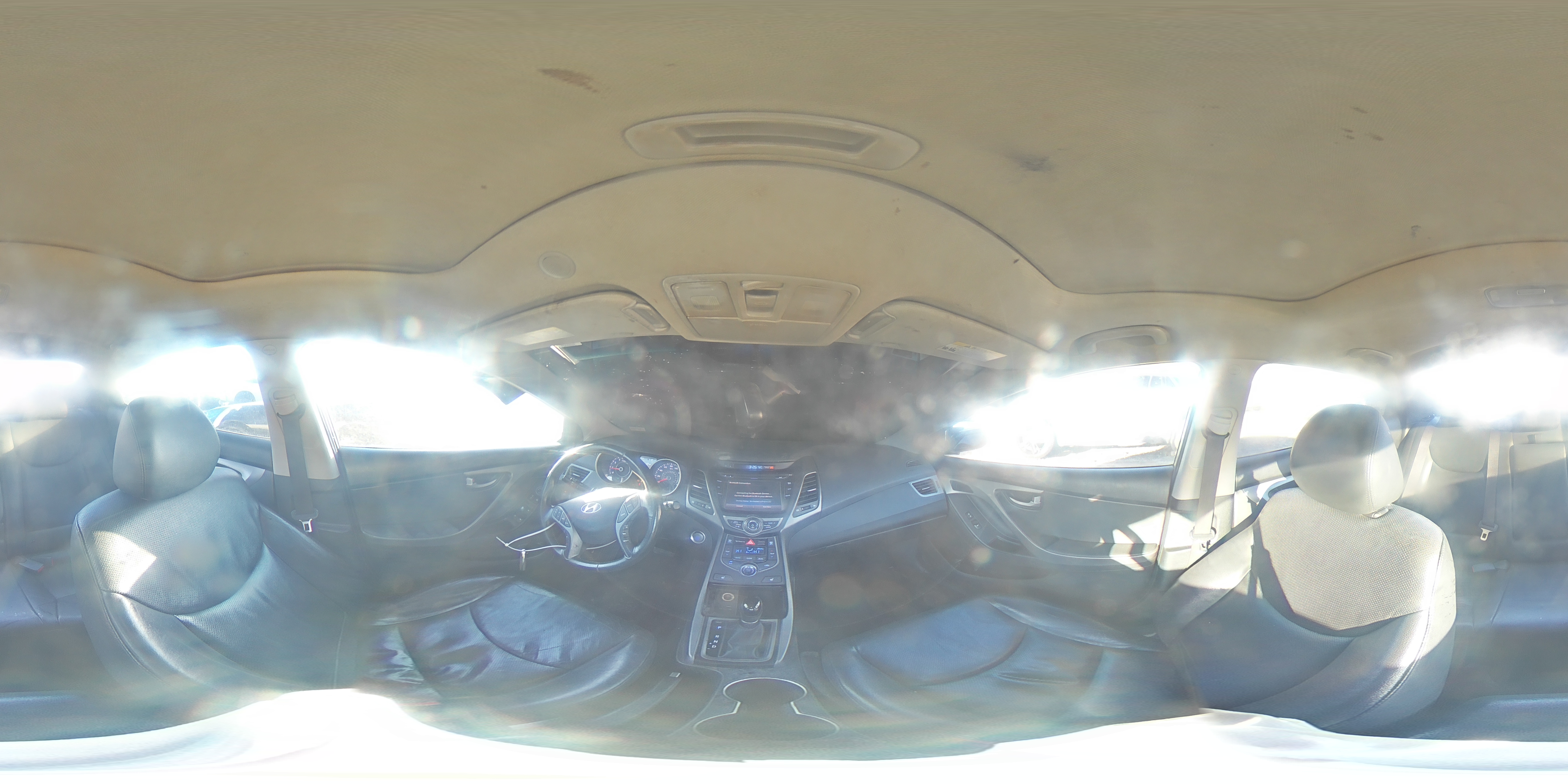 2015 Hyundai Elantra Se VIN: KMHDH4AE2FU381634 Lot: 96267195