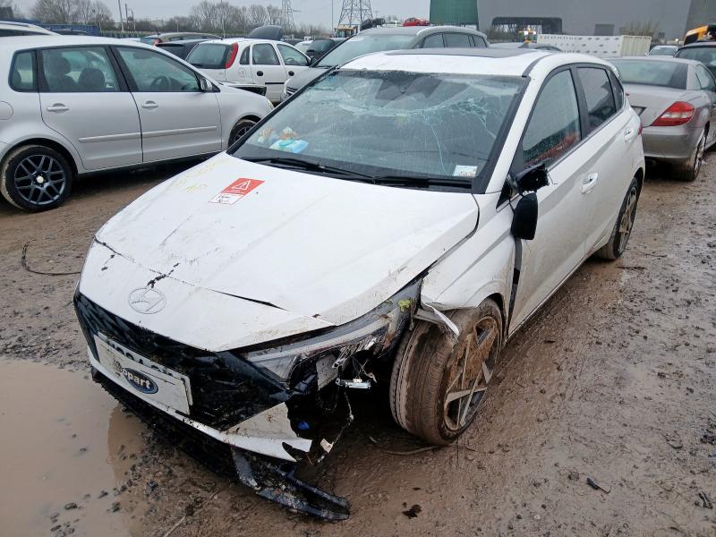 2024 HYUNDAI I20 1.0T GDI ULTIMATE 5DR for sale at Copart BRISTOL