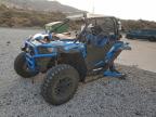 2016 POLARIS RZR XP TURBO EPS   for sale at Copart NV - RENO