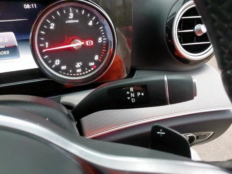 2019 MERCEDES-BENZ E CLASS E220D SE 4DR 9G-TRONIC