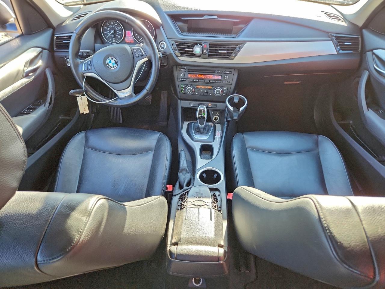 2014 BMW X1 xDrive28I VIN: WBAVL1C50EVR94148 Lot: 96111035