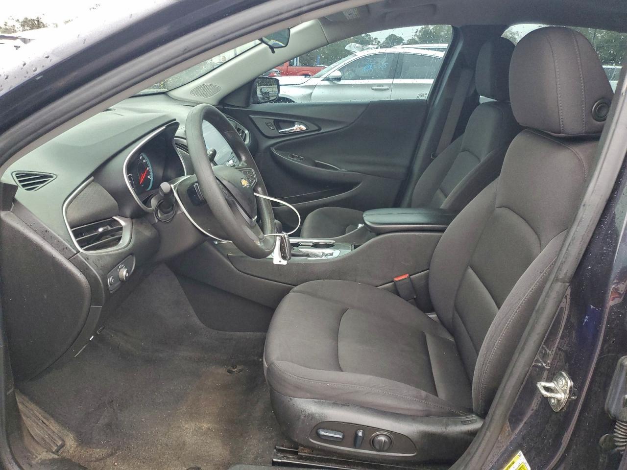 2022 Chevrolet Malibu Lt VIN: 1G1ZD5ST3NF155512 Lot: 94797035