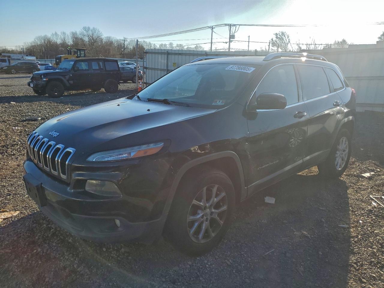 2016 Jeep Cherokee Latitude VIN: 1C4PJMCB6GW152162 Lot: 97736005